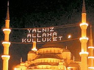 11 Ayın Sultanı Ramazan başlıyor