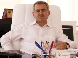 Beyşehir'de nohut alımları başladı
