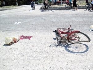 Kazalar hız kesmiyor