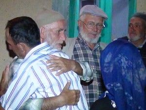 Şehidin baba ocağına ateş düştü