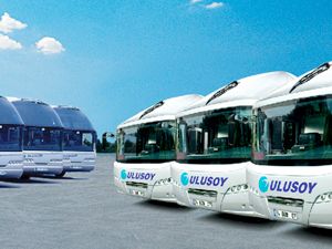 Ulusoy, hizmet ağını genişletiyor