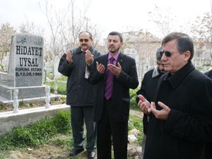 Eski KESOB Başkanı Uysal anıldı