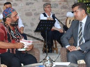 Meramda Ramazan bir başka