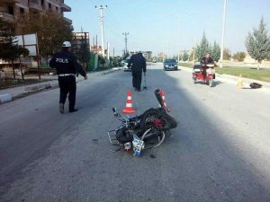 Ereğli’de Trafik Kazası: 2 Yaralı
