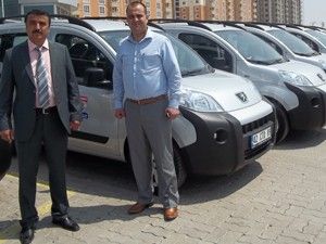 Sığır Yetiştiricileri Birliği Peugeot ile filosunu genişletti