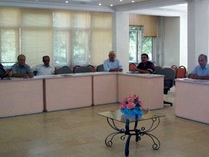 Karapınar Belediye Meclisi toplandı