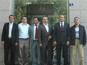 Konya demiryolları Avrupa'ya bağlanıyor