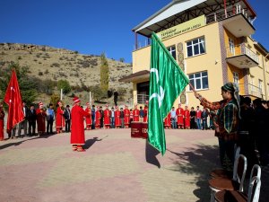 Selçuklu'da "Yalnız Değilsiniz" etkinliği