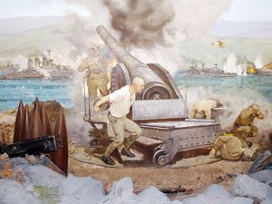 Bir Milletin Şeb-i Aruz Töreni: Çanakkale