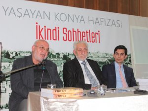 Konya’nın hafızası Akademik Sayfalar