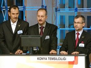 7. Semerkand Bilgi Yarışmasıda Konya birinci oldu