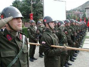 SÖZLEŞMELİ ER ALIMI BAŞLIYOR
