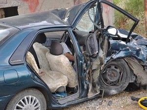 6 kaza: 5 ölü, 7 yaralı