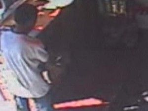 15 yaşındaki hırsız 20.işinde kameraya yakalandı