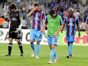 Trabzonspor'un İspanyol kabusu