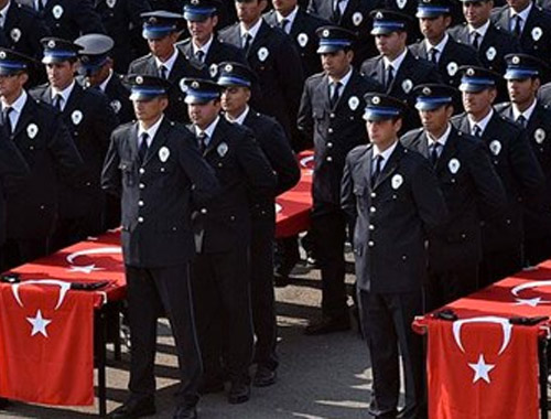 Polislik başvuru ekranı 2016 EGM şartları açıkladı