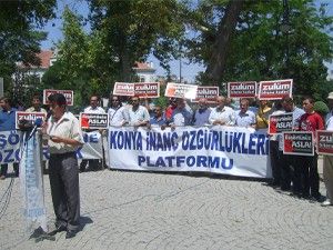 Zulüm bitene kadar meydanlardayız