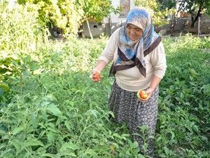 50 yaşında süper pazarcı