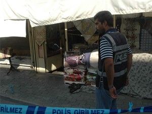 'Müşterim kaçıyor' kavgasında 4 kişi yaralandı