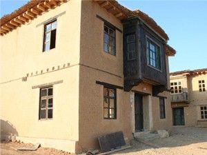 Sanatçıların köyünde ilk yerleşmeler başlıyor