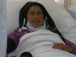 Böbrek hastası anneye Ramazan müjdesi