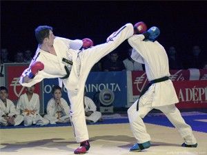 Karate Şampiyonası Perşembe günü başlıyor