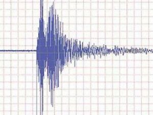 Elazığ'da 3.0 büyüklüğünde deprem