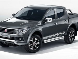 Dışı Fiat, içi Mitsubishi: Fiat Fullback