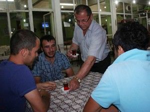 Belediye Meclis üyesine sigara cezası