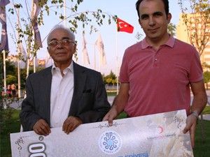 Selçuklu Belediyesi'nden Somali'ye 10 bin TL bağış