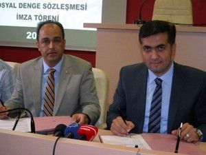 Meram Belediyesinden Memurlarına ZAM