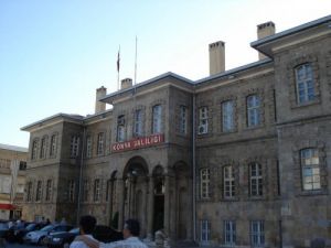 Konya Valiliği'nden yardım kampanyası