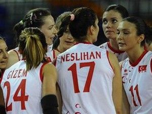 Voleybol Dünya Şampiyonası Ankarada