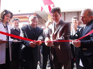 Akşehir'e Diş Tedavi ve Protez merkezi açıldı