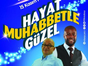 Nouma ve Çöpdemir M1 Merkez'de