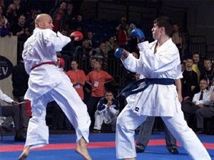 Konyada karate günleri başladı