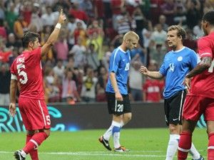 Türkiye 3-0 Estonya