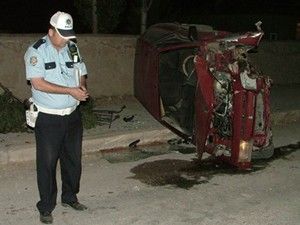 Kulu'da trafik kazası: 2 yaralı
