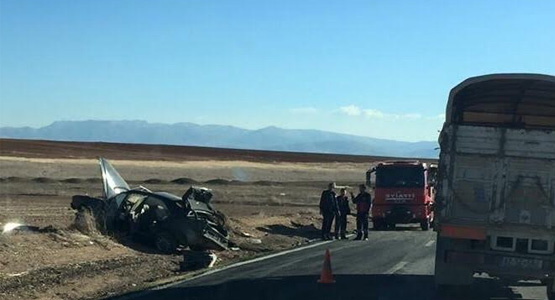Tevfik Yağcıoğlu trafik kazasında hayatını kaybeti