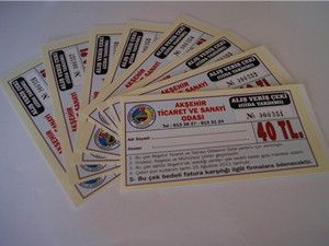 Akşehir'de ihtiyaç sahiplerine alışveriş çeki