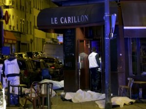 Paris'te bombalı saldırı! 175 ölü