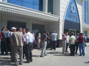 Polis Merkezi'ne bombalı saldırı