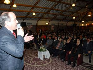 Selçuklu’da görevlilere sandık eğitimi verildi