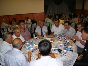 İçeriçumra birlikte ve beraberlikle kalkınacaktır