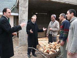 ‘Balık vermeyi değil, tutmayı öğreteceğiz’