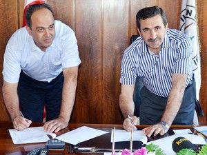 Ilgın Belediyesi ile sosyal denge sözleşmesi