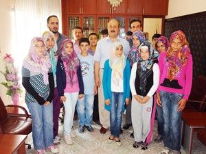 Ereğlide Afrika'ya yardım kampanyası