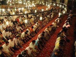 Diyanet İşleri'nden Teravih açıklaması