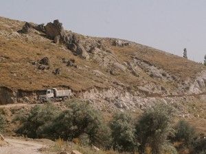 Küçük Muhsine köyünün içme suyu ihtiyacı giderildi