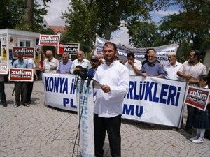 Sorunların sebebi emperyalist düşünce